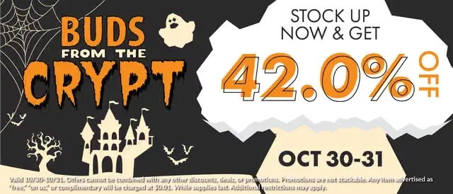 Fino Cannabis: Stock up now & get 42.0% off, flower deal in Florida
