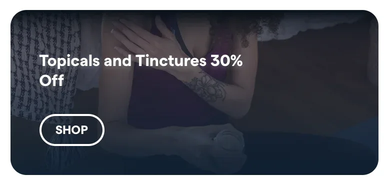 Insa: Topicals and Tinctures 30% Off in Florida
