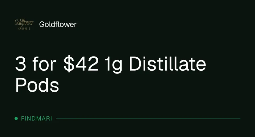 Goldflower deal