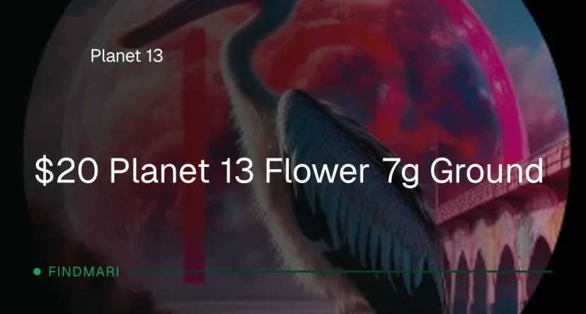 Planet 13 deal