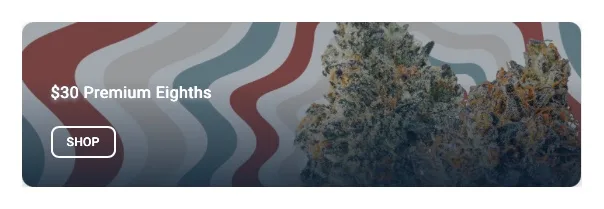 WildFlower Cannabis: $30 Premium Eighths, flower deal in Florida