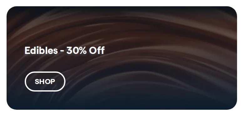Insa: Edibles - 30% Off