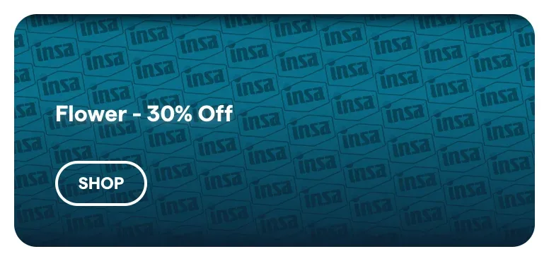 Insa: Flower - 30% Off, oferta de flor en Florida