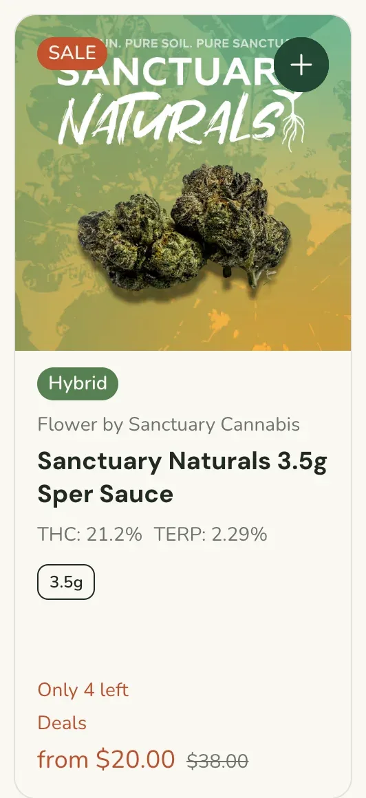 Sanctuary Cannabis: Concentrates deal in Florida