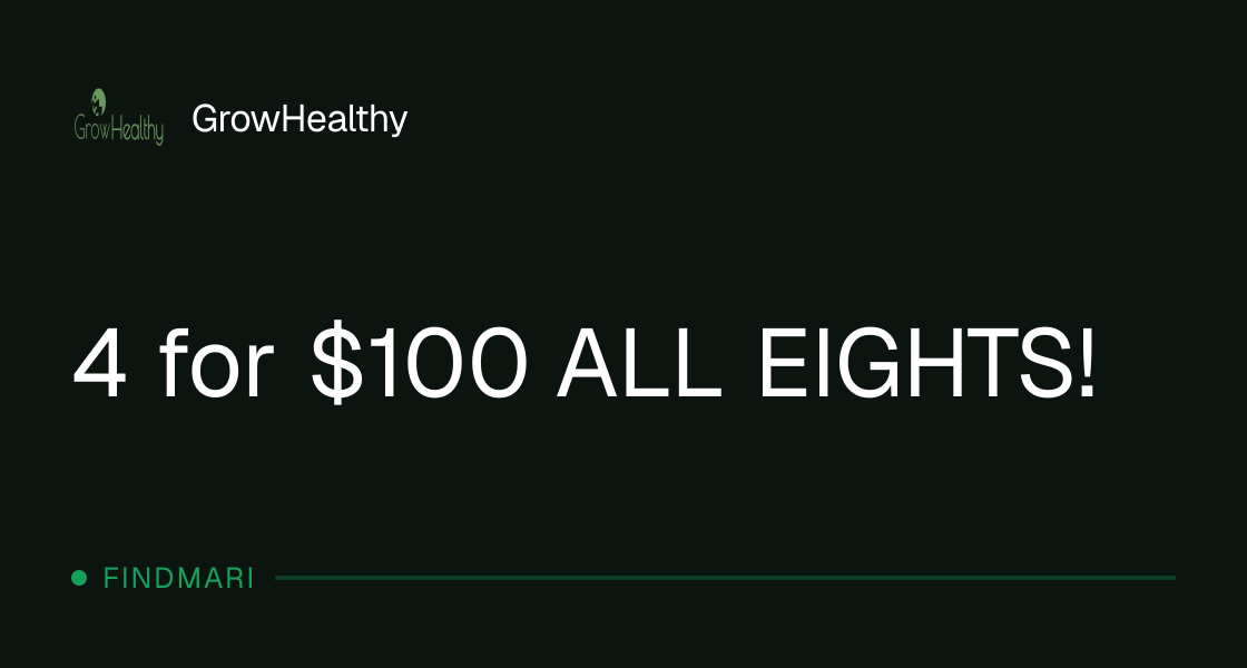 GrowHealthy deal