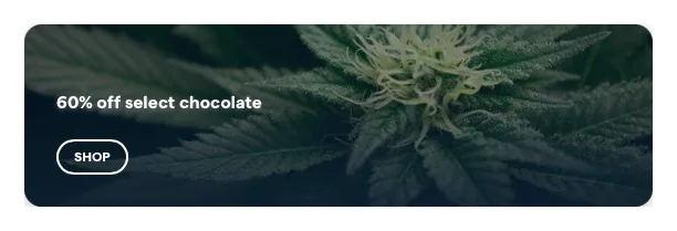 Surterra Wellness: 60% off select chocolate, oferta de comestibles en Florida