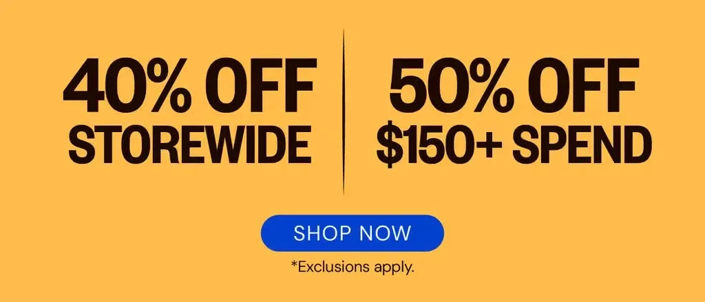MÜV: 40% off storewide or 50% off $150+ spend in Florida