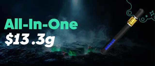 Curaleaf: All-In-One $13.3g, vapes deal in Florida