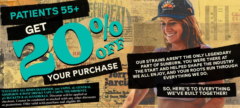 Sunburn deal
