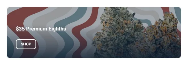 WildFlower Cannabis: $35 Premium Eighths, flower deal in Florida