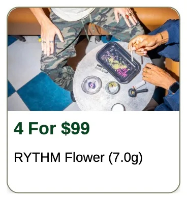 Rise: Flower deal in Florida