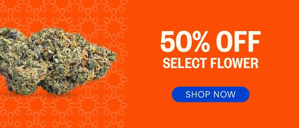 MÜV: 50% OFF SELECT FLOWER in Florida