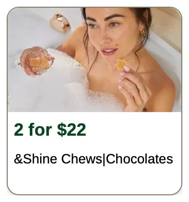 Rise: 2 for $22, edibles deal in Florida