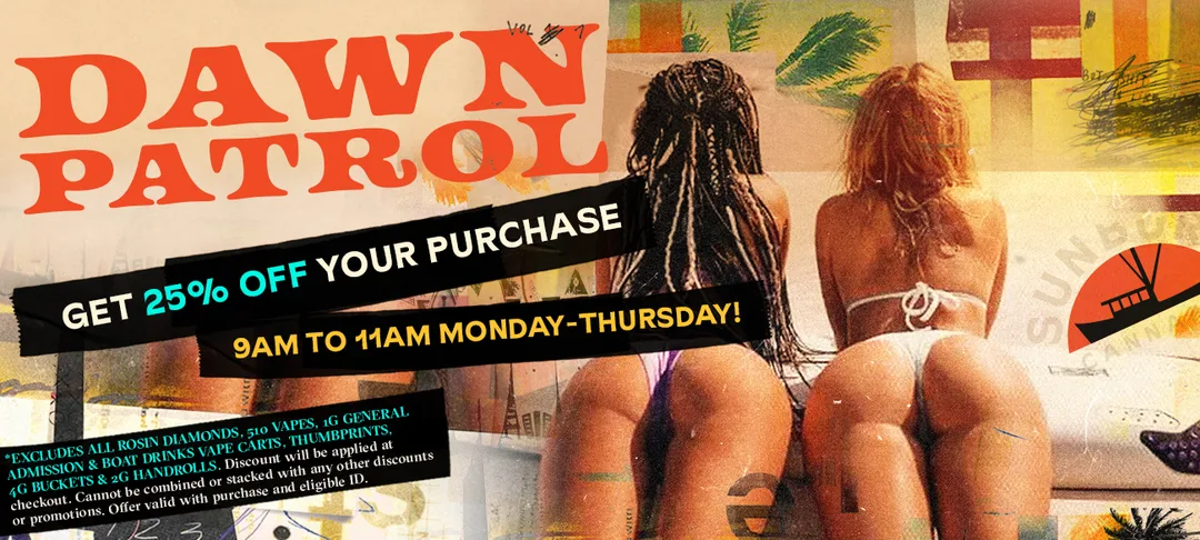 Sunburn: Get 25% Off Your Purchase