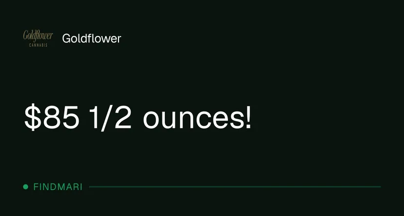 Goldflower deal
