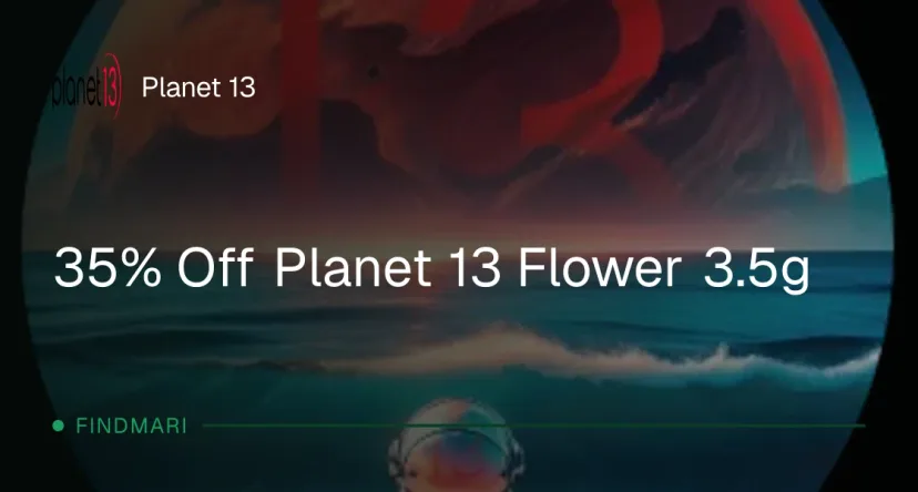 Planet 13 deal