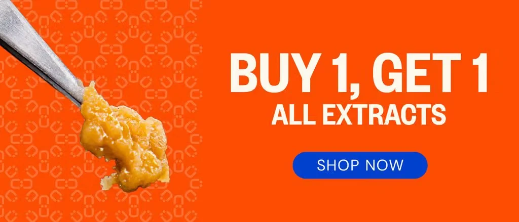 MÜV: Buy 1, Get 1 All Extracts