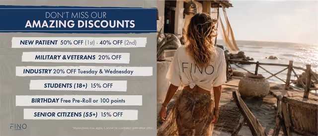 Fino Cannabis deal
