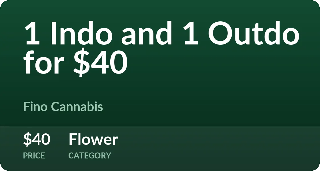 Fino Cannabis