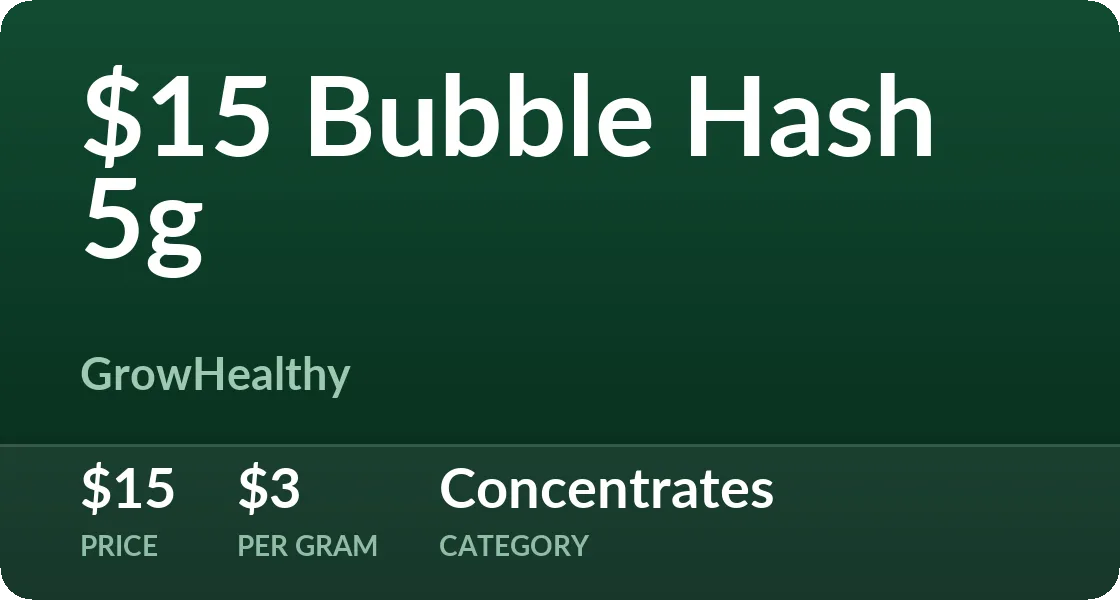 GrowHealthy
