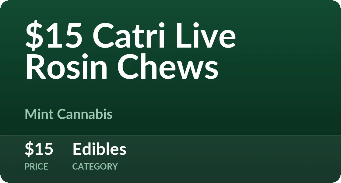 Mint Cannabis