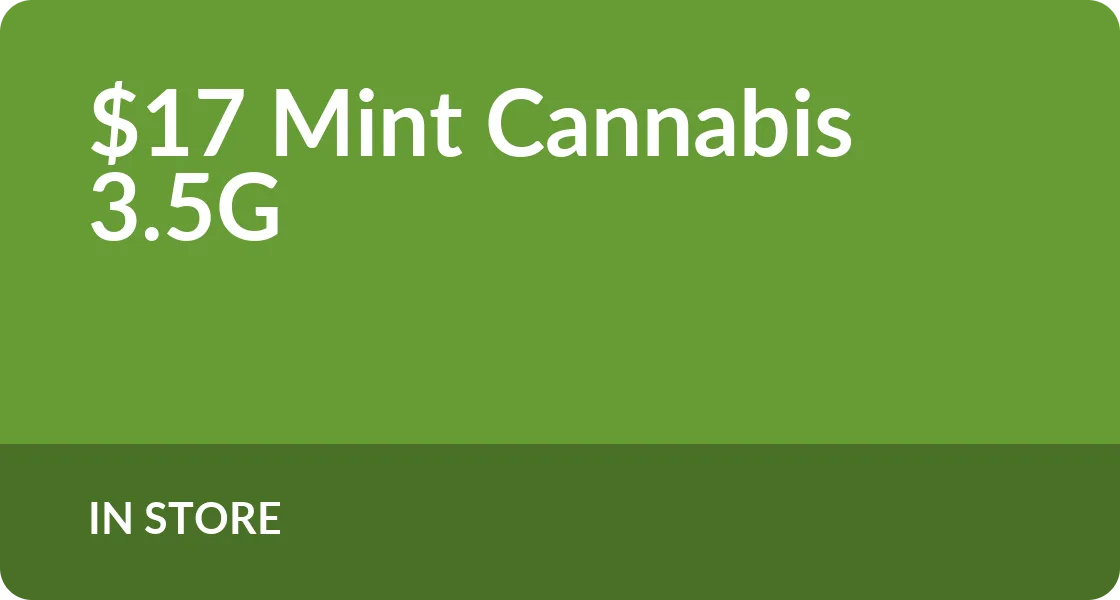 Mint Cannabis
