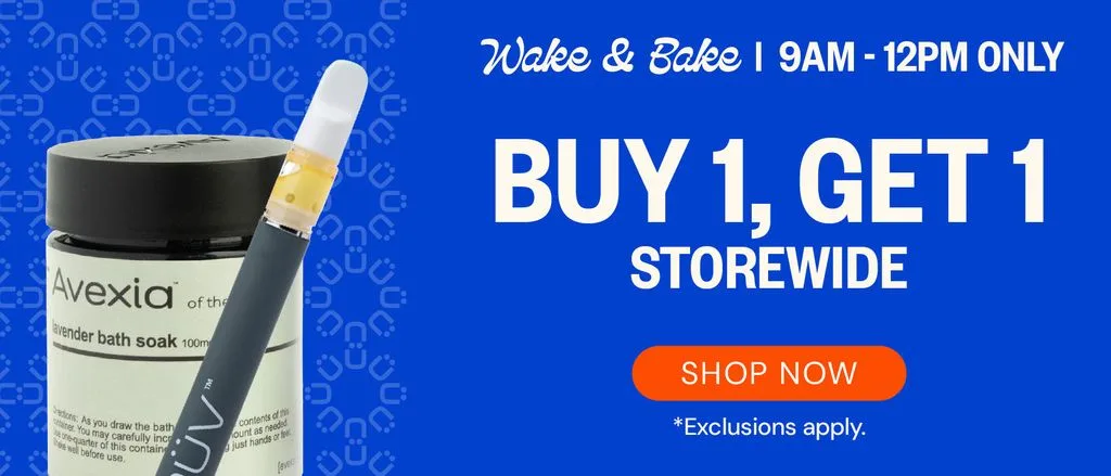 MÜV Daily deal