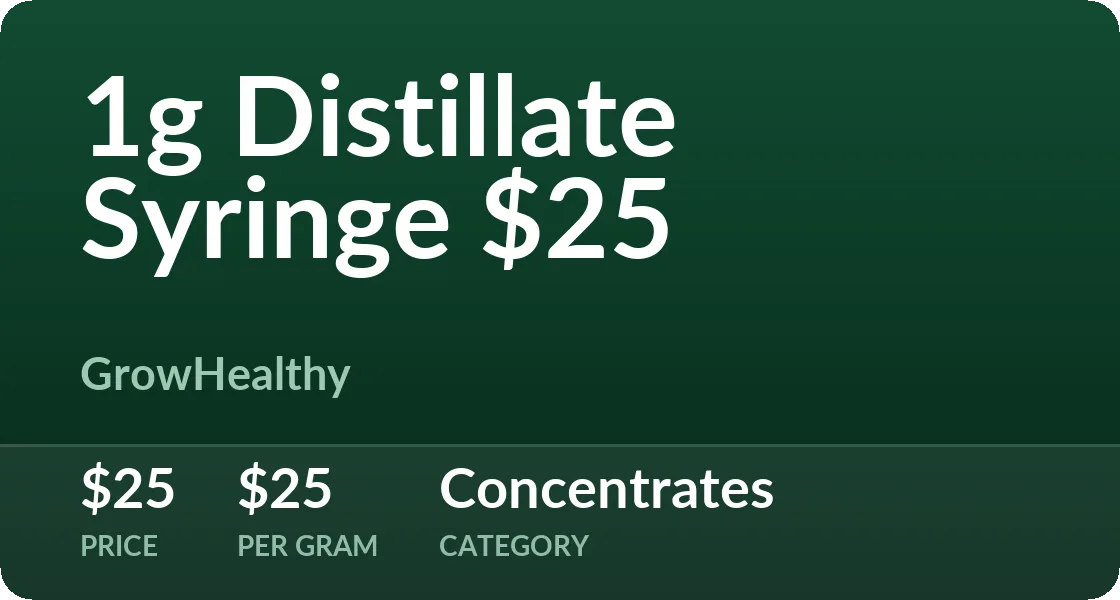 GrowHealthy