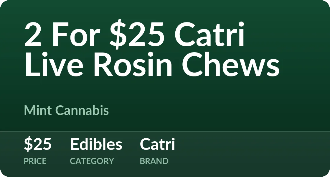 Mint Cannabis