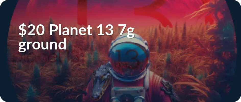 Planet 13