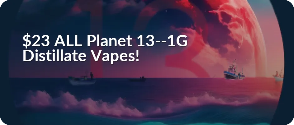Planet 13