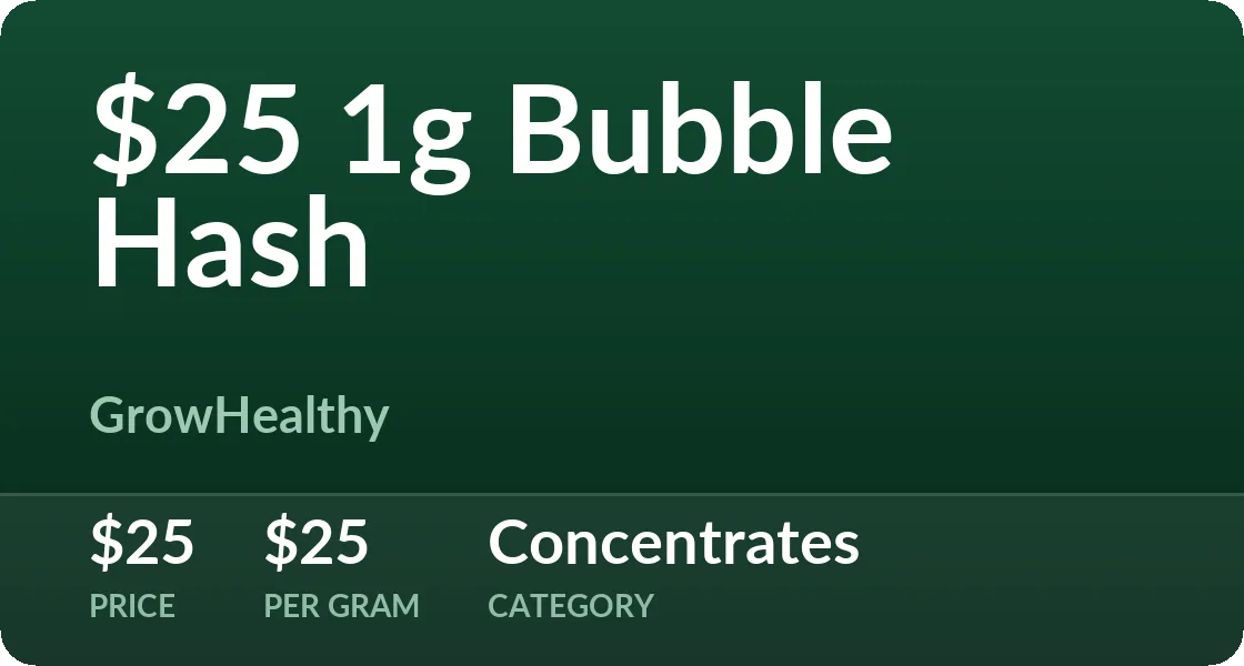 GrowHealthy