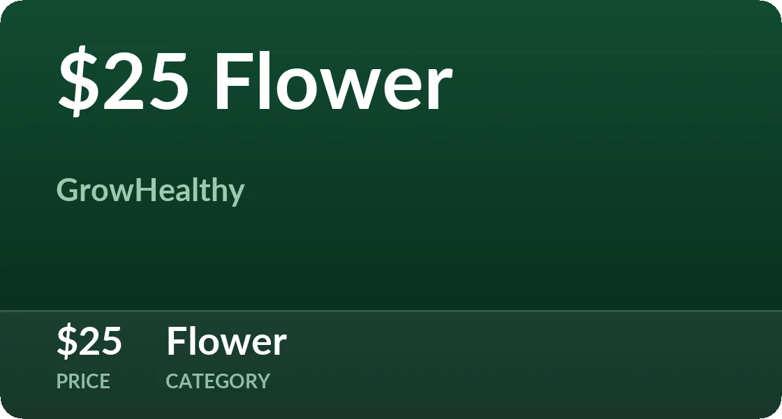 GrowHealthy