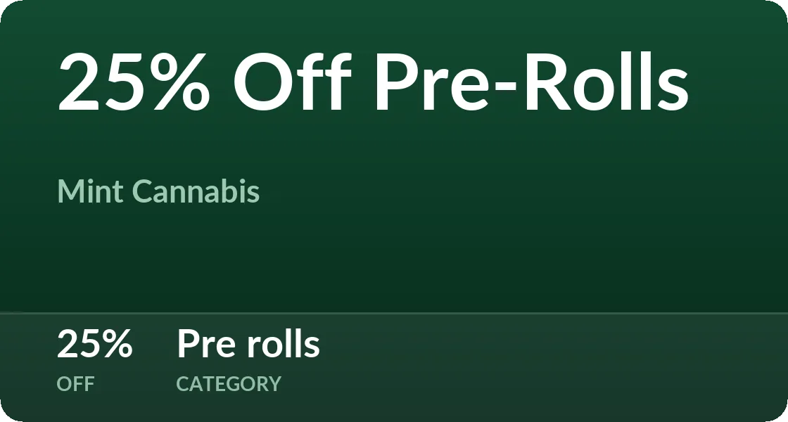 Mint Cannabis