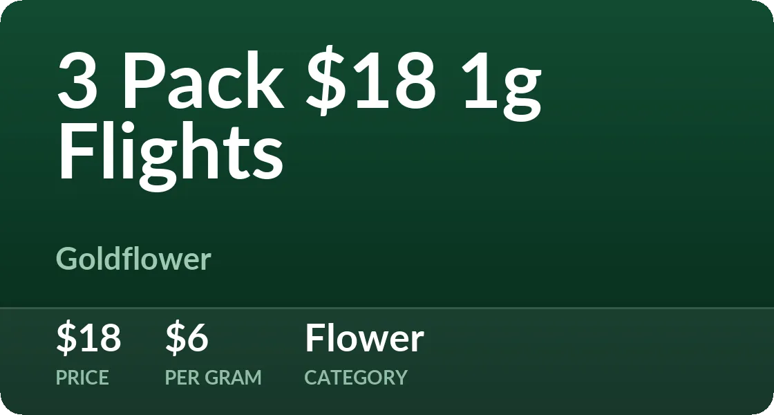 Goldflower