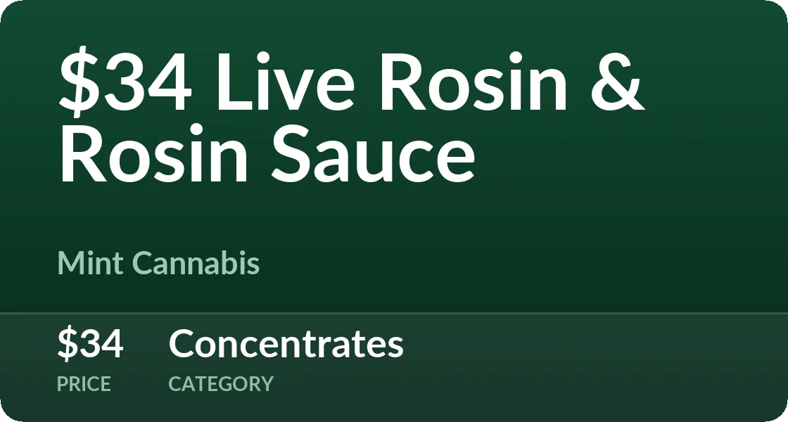 Mint Cannabis