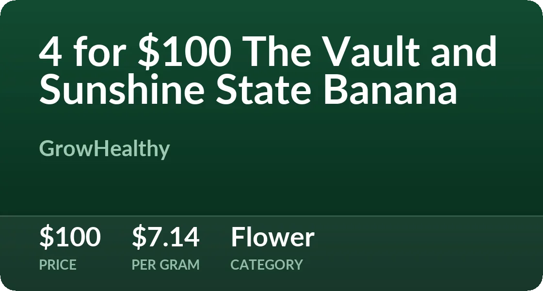GrowHealthy