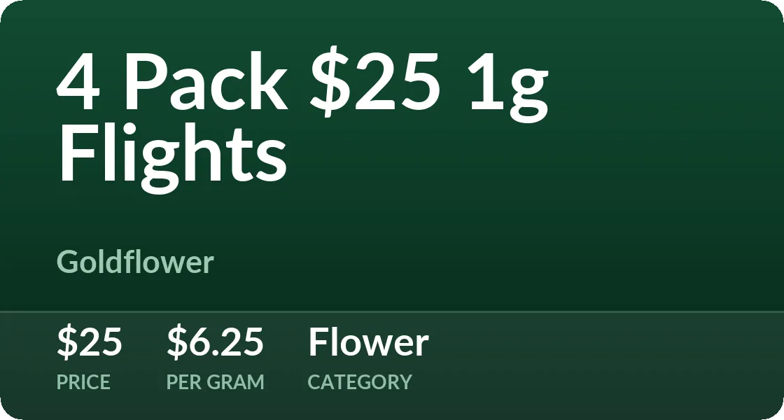 Goldflower