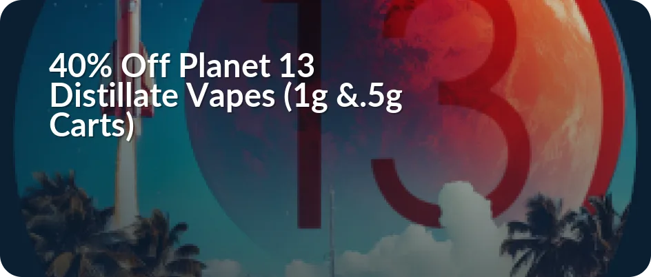 Planet 13