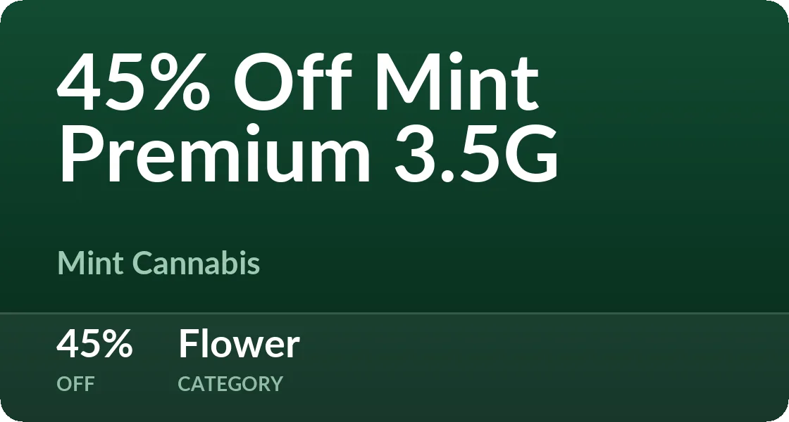 Mint Cannabis