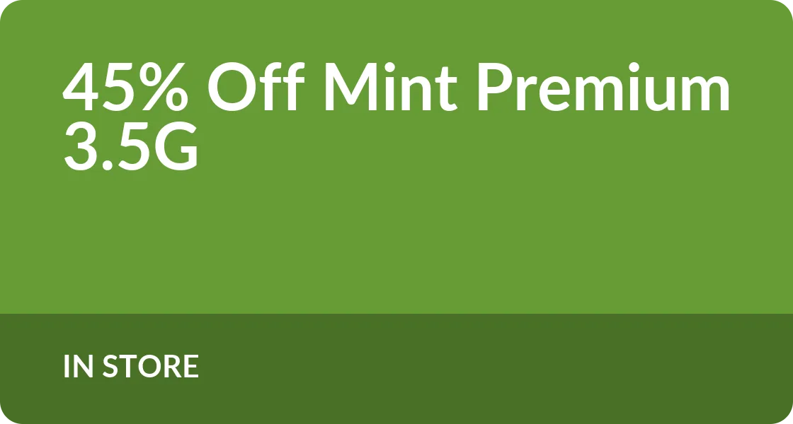 Mint Cannabis