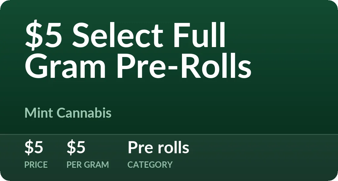Mint Cannabis