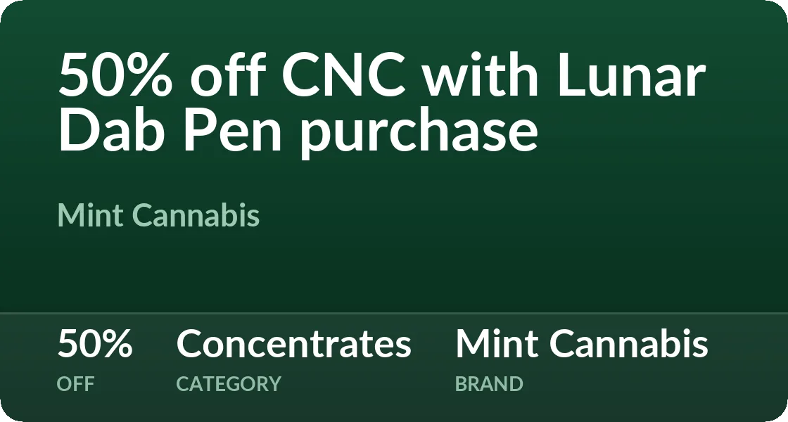 Mint Cannabis