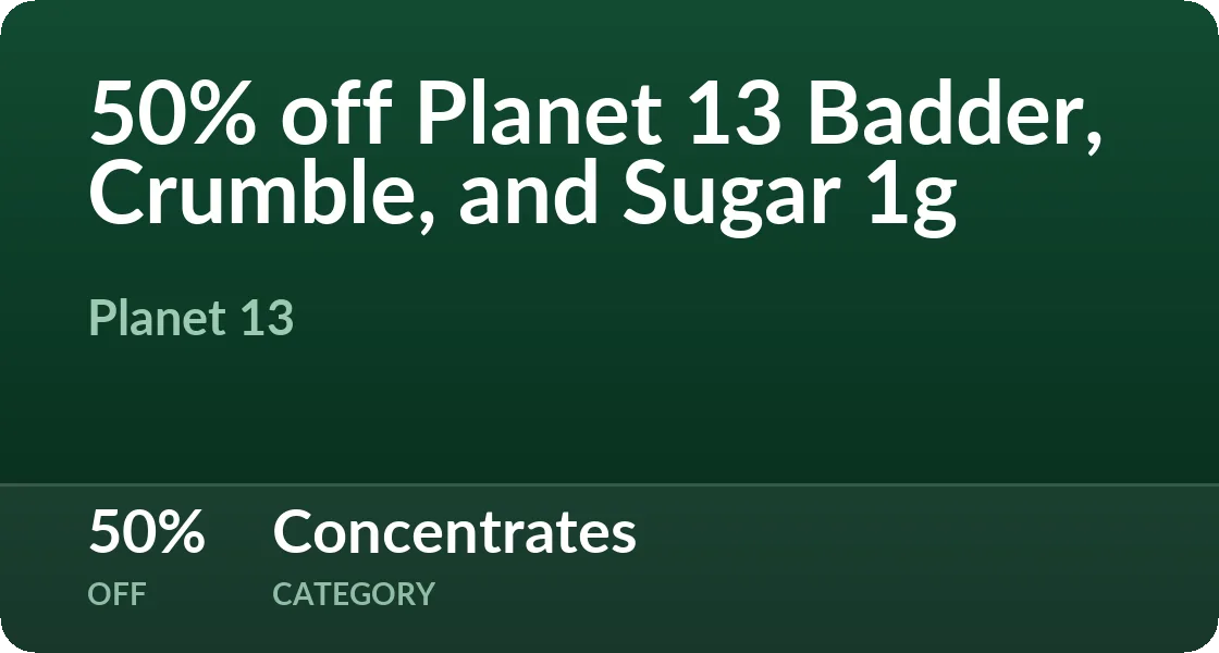 Planet 13
