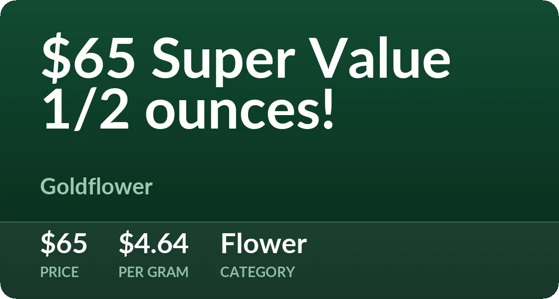 Goldflower