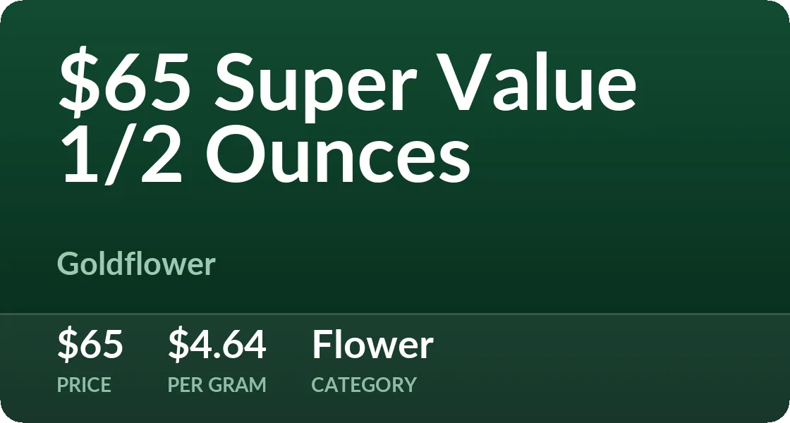 Goldflower