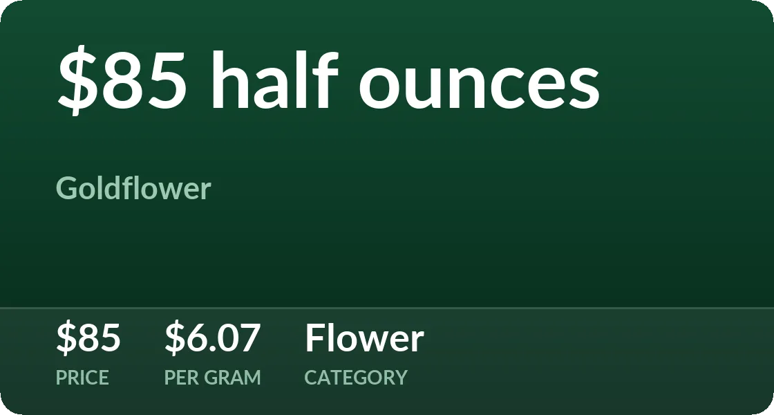 Goldflower