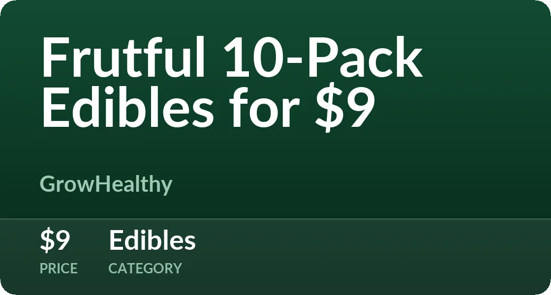 GrowHealthy