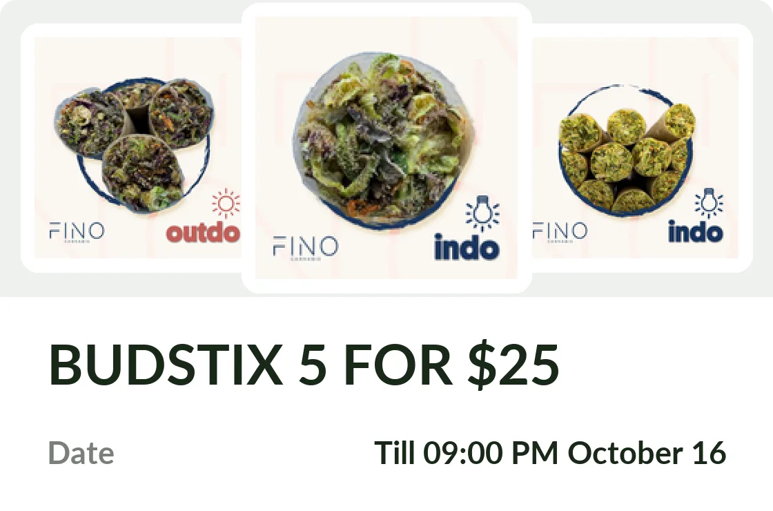 Fino Cannabis