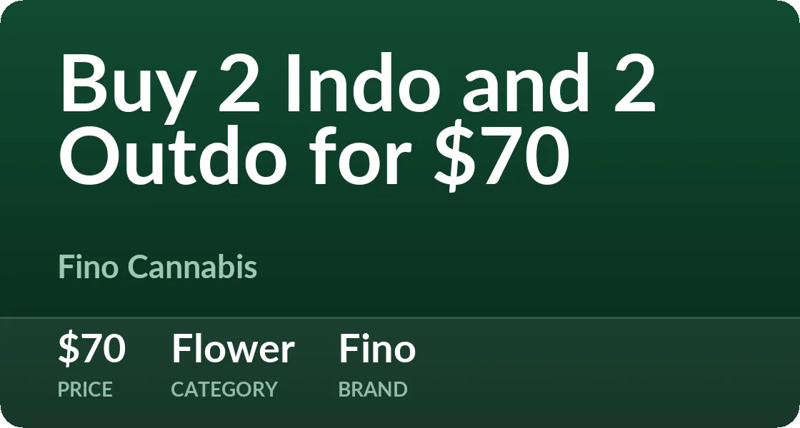 Fino Cannabis
